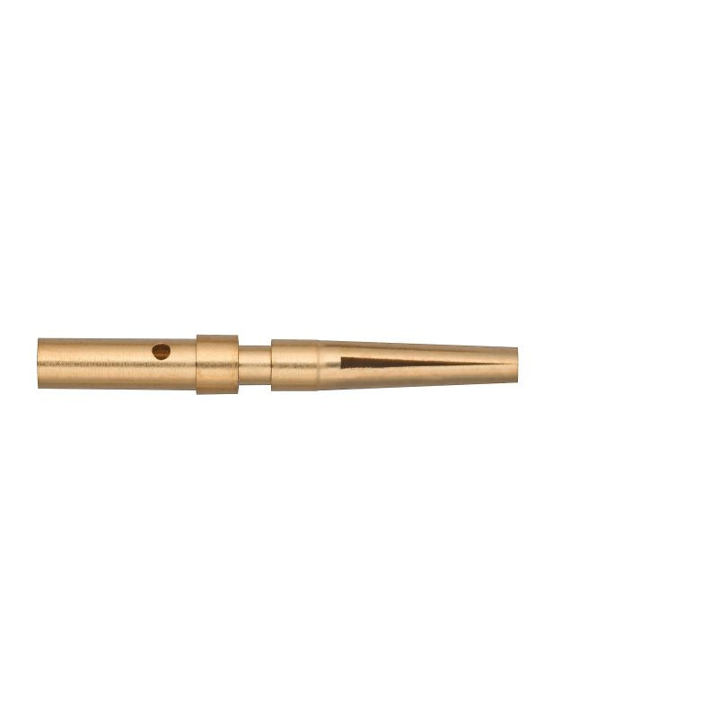 2565930000 - Durable Crimp Contact, 1mm Male, 4A Rating, Copper Alloy (Pack of 100)