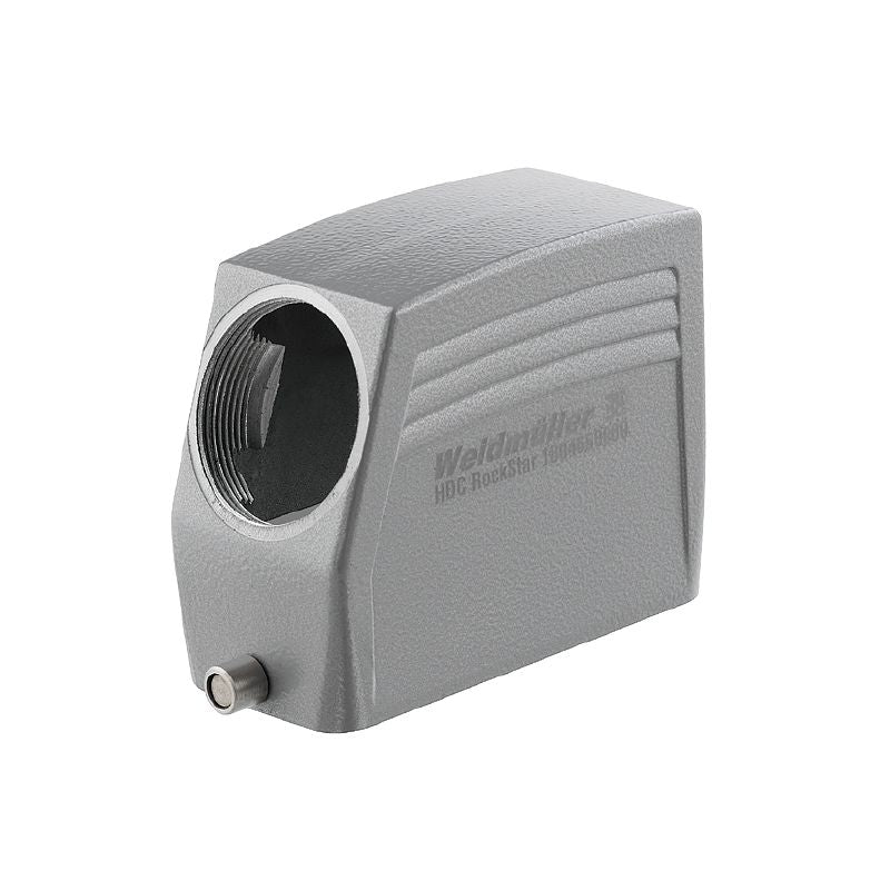 1787050000 - IP65 Aluminum Enclosure with M25 Cable Entry, 93.3mm Long