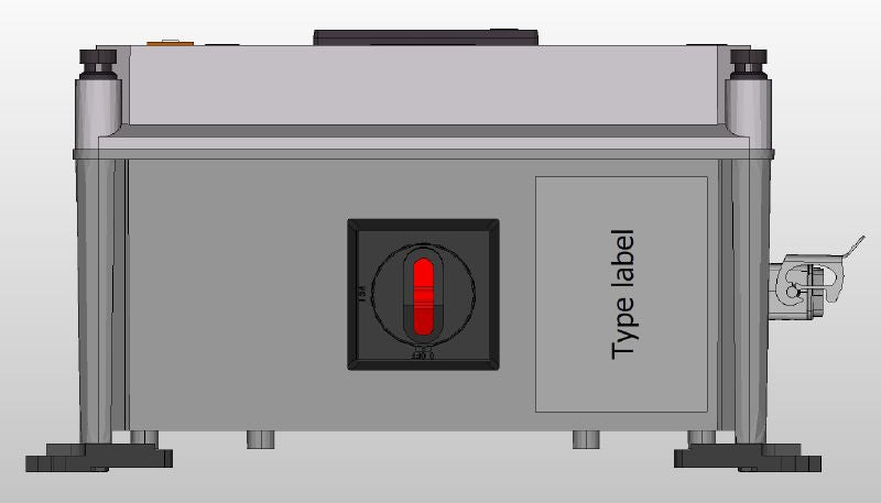 2716690000 - Versatile Power & Flow Measurement Device with Ethernet Connectivity