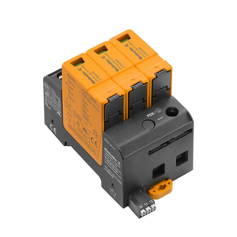 2730520000 - Surge Voltage Arrester for Low Voltage Applications