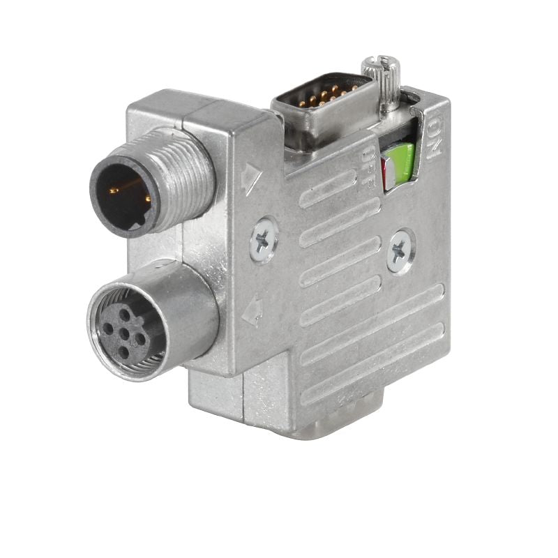 1550610000 - RoHS Compliant D-Sub 9-Pole Termination Connector, 68.8mm Height