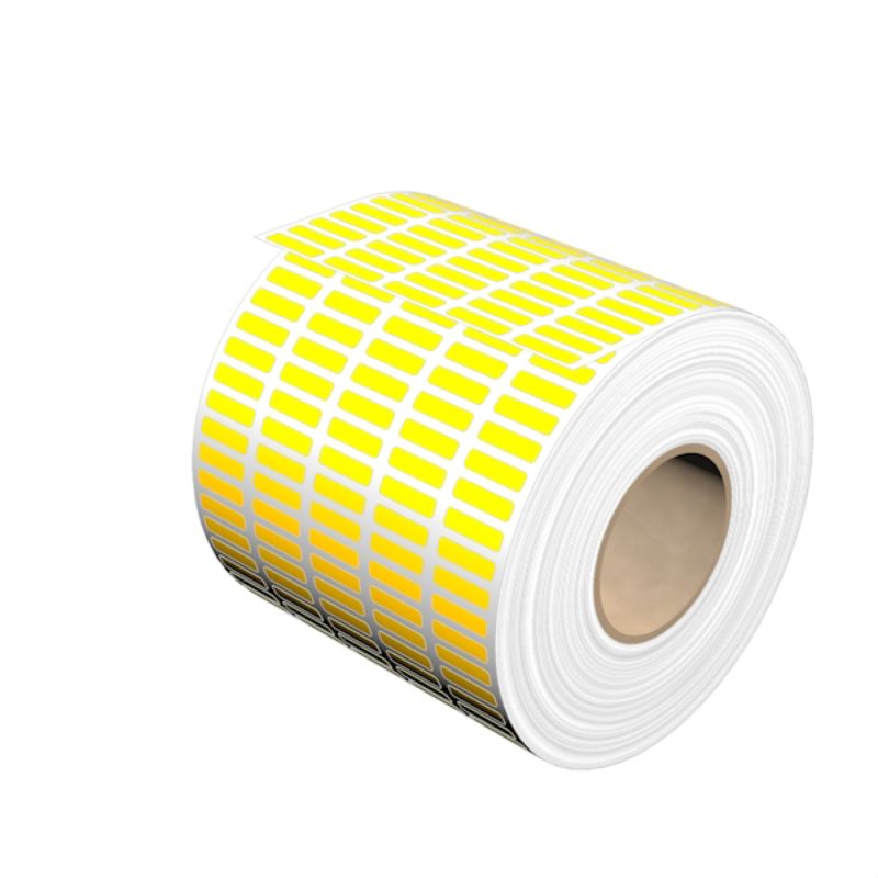 1072690000 - THM MT30X 4x15mm Polyester Marker Roll, 10,000 Units