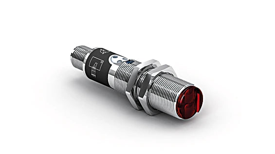 ED98PC3 - Industrial Through-Beam Sensor with Extended Range and Test Input