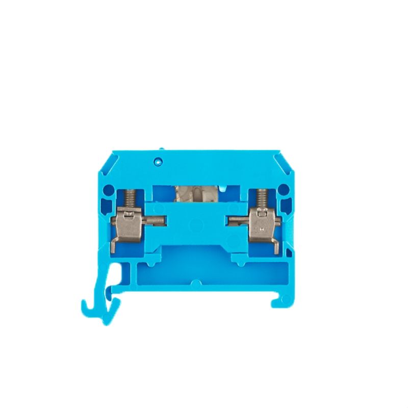 0172180000 - Blue Test-Disconnect Terminal, 4mm², 10A, RoHS Compliant (Pack of 50)