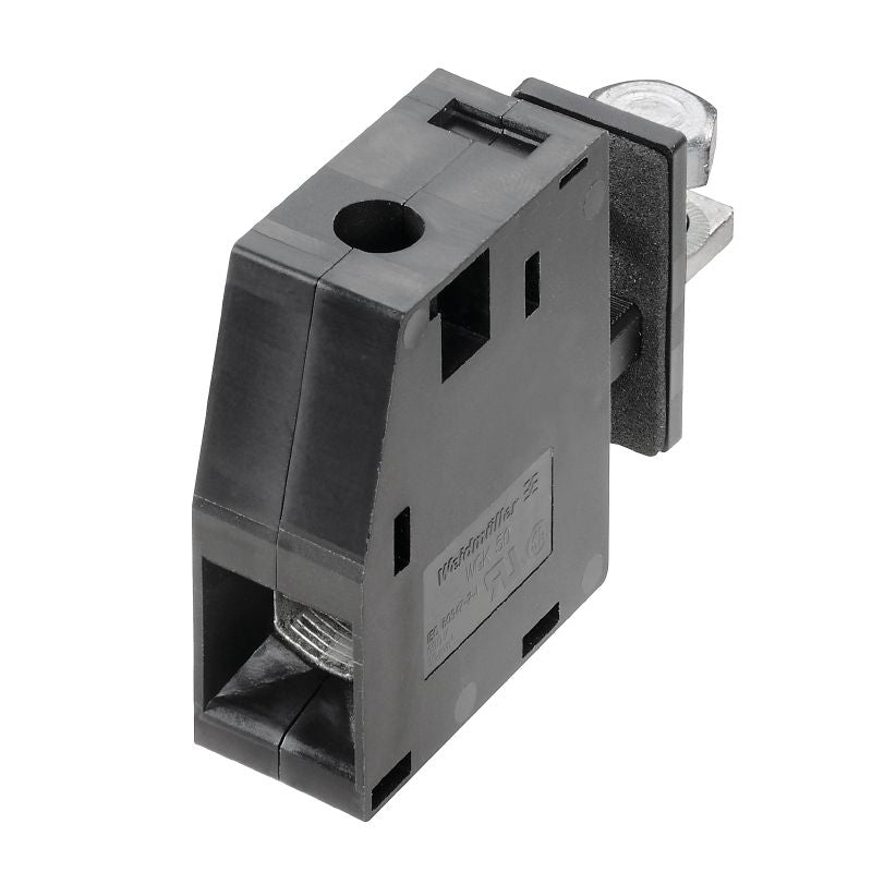 2428360000 - Compact 50mm² Feed-Through Terminal for Direct Mounting (Pack of 10)