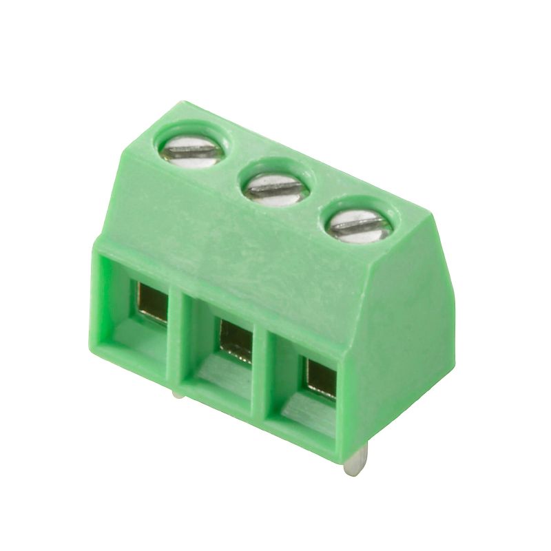 2650460000 - 5-Pole 3.81mm Connection Block Rated 10A, 320V (Pack of 384)
