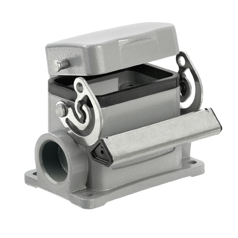 1900360000 - IP65 Rated HDC 06B SDLU Size 3 with M20 Cable Entries