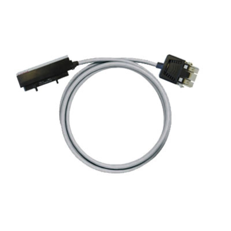 7789056030 - 3m LiYY Cable with 24-Pole Connector for Digital Signals
