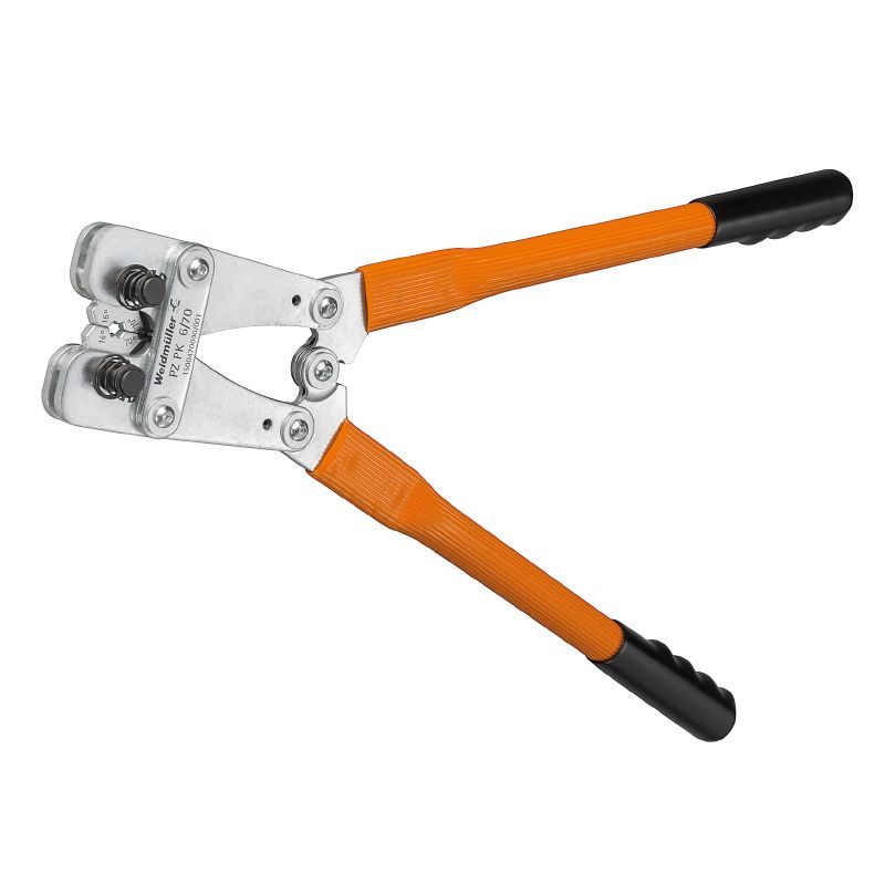 1500470000 - Hexagonal Crimp Tool for 6-70 mm² Aluminum Cables