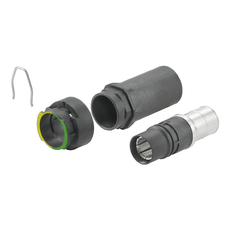 1220840000 - Crimp Female Connector, Copper Alloy, 250 Installation Size