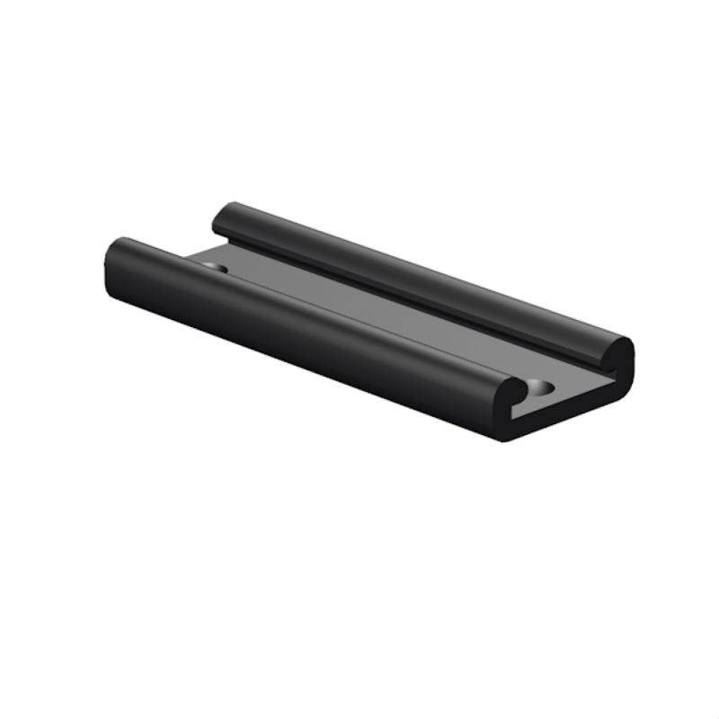 0138900000 - 17mm Black PVC Marker Holder for Versatile Use