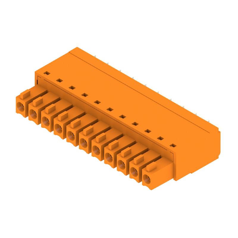 2541450000 - 3.81mm 11-Pole PCB Connector with PUSH IN Design (Pack of 50)