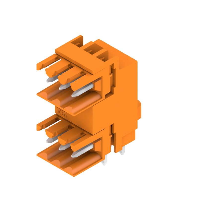 1633360000 - 3.5mm Male PCB Connector, 6 Poles, ROHS Compliant (Pack of 50)
