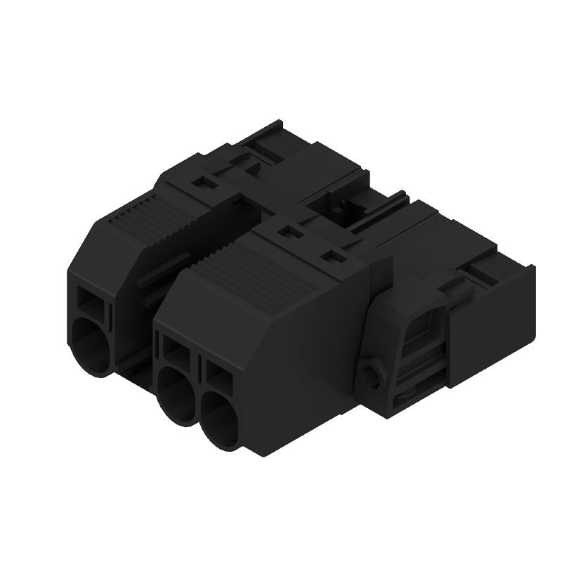 1427230000 - 7.62mm Male PCB Plug Connector with 180° Design (Pack of 30)