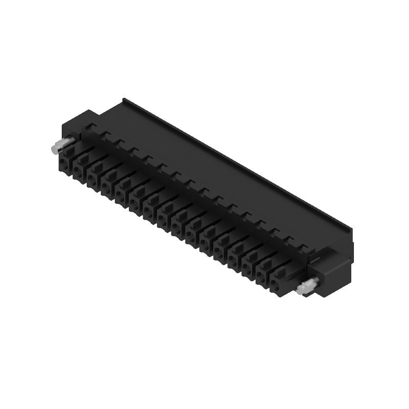 1799160000 - 16-Pole 3.81mm PCB Female Connector with 270° Outlet (Pack of 50)