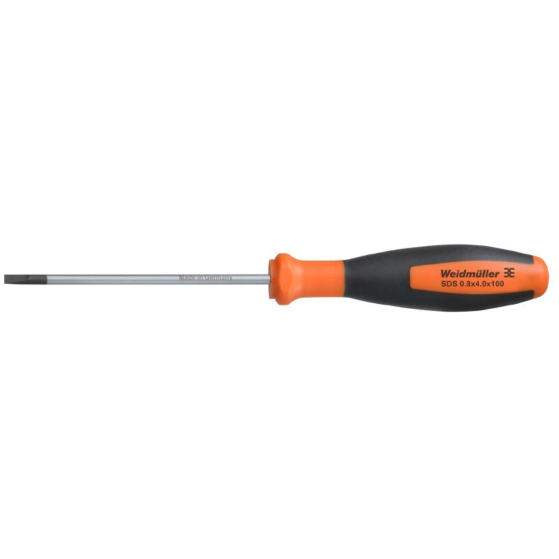 2749360000 - Precision Insulated Screwdriver 0.8mm Bit, 100mm Blade Length
