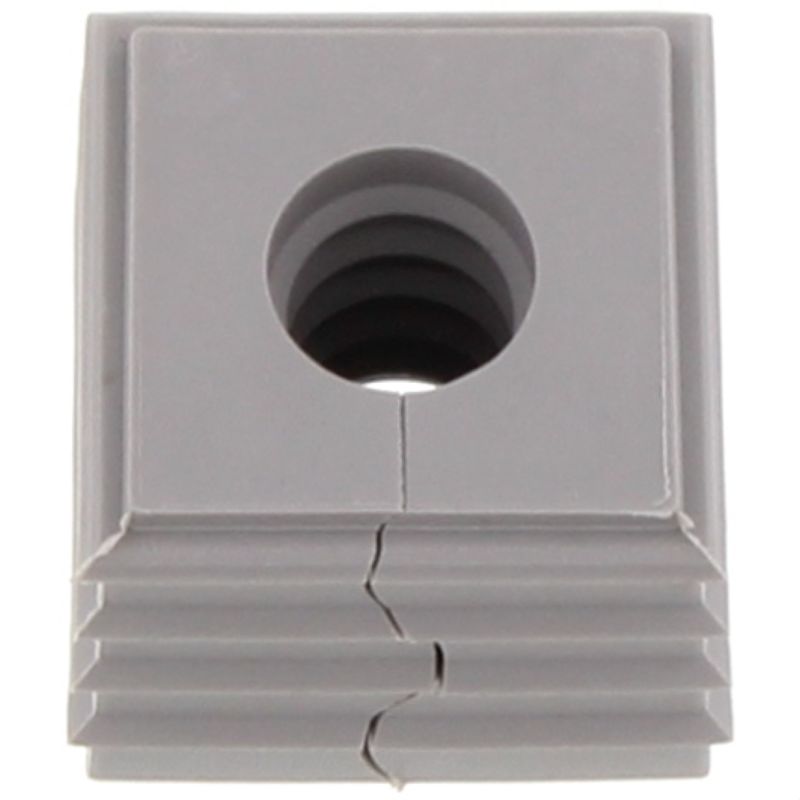 2584650000 - TPE Cable Entry Seal, 20.3mm, IP66, Light Grey (Pack of 1 ...