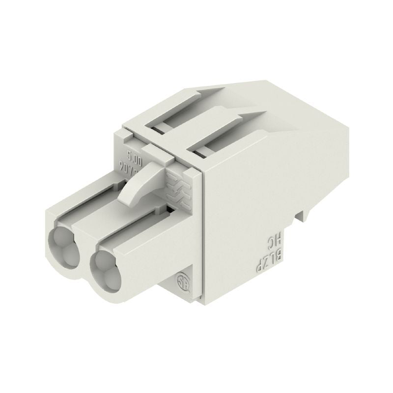 1125450000 - 5mm Pitch Female PCB Connector with Clamping Yoke (Pack of 180)