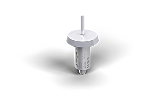 FXFF115 - Dual Output Flow Sensor for Aqueous Liquids, Compact Design