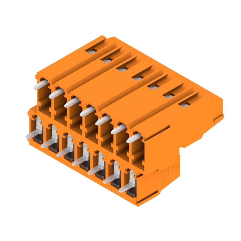 1768900000 - OMNIMATE 14-Pole RoHS PCB Connector, 3.5mm Pin Length (Pack of 32)
