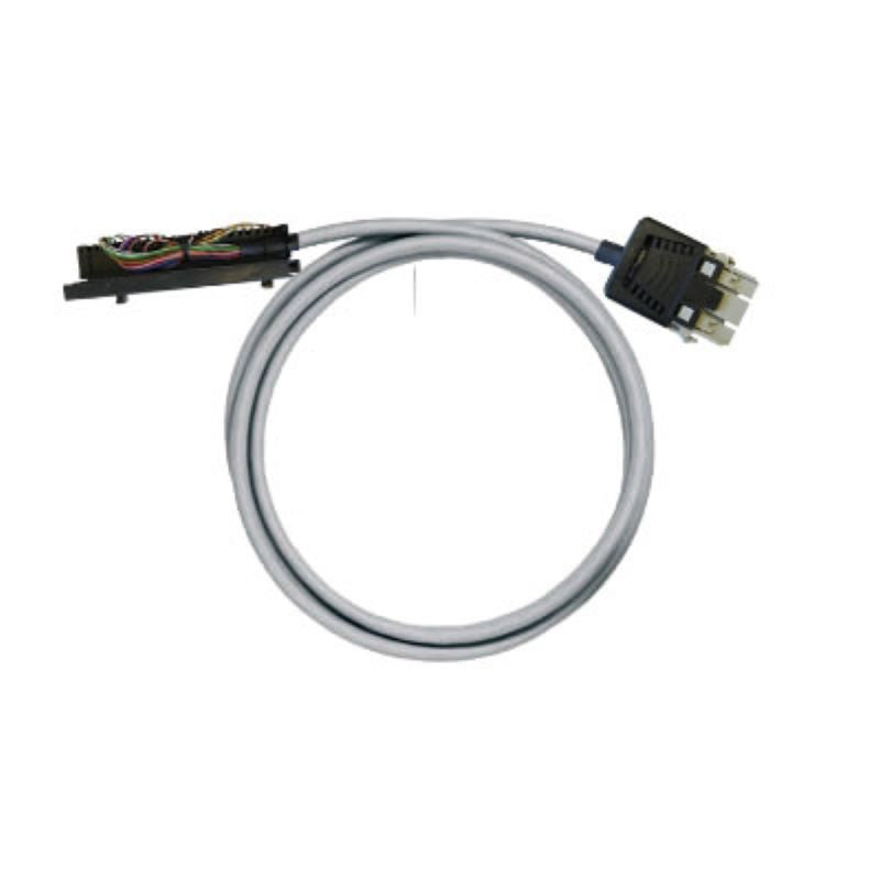 7789210020 - 2m LiYY Pre-assembled Cable with 24-pole Connector