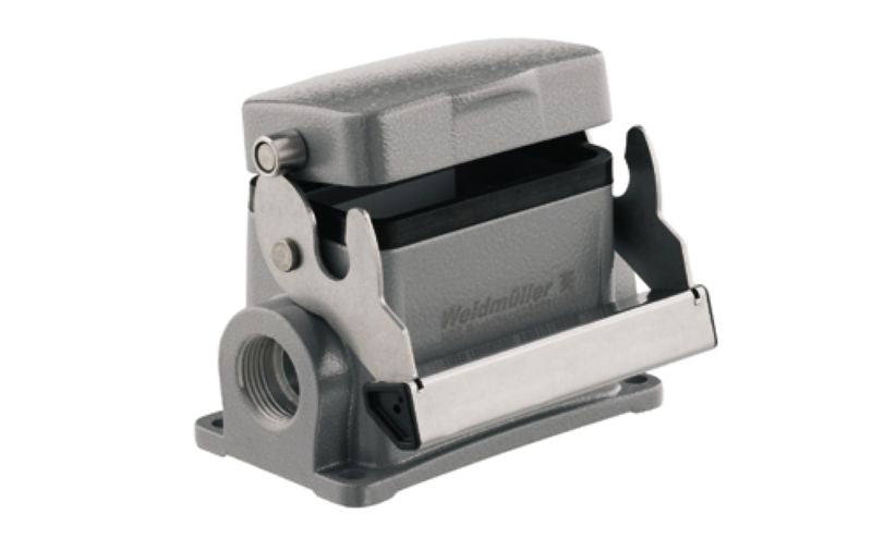 1787410000 - Durable IP65 Aluminum Enclosure with M32 Cable Entry