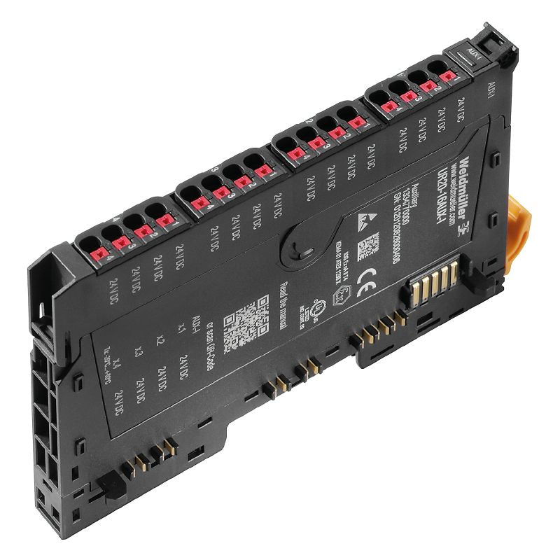 1334770000 - UR20-16AUX-I IP20 Remote I/O Module, 128mm Height