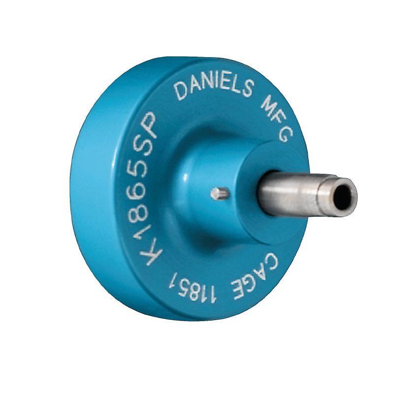 2696260000 - IE-TMC-PX1 Crimping Tool Insert, Compact 23.6mm x 23.75mm