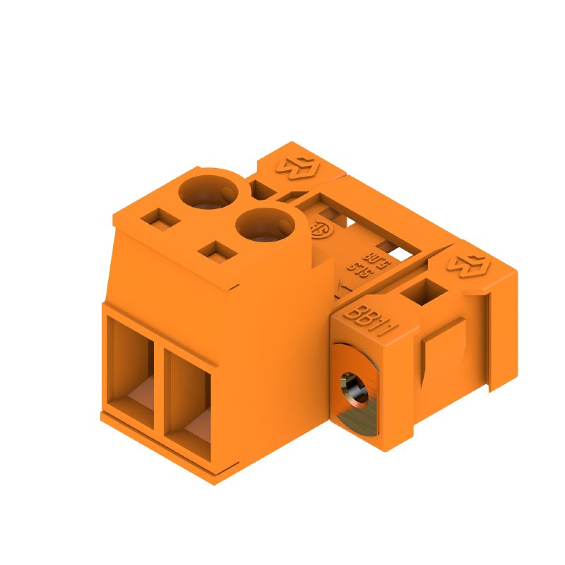 1846360000 - 5.08mm Pitch Male Plug Connector for PCBs (Pack of 90)