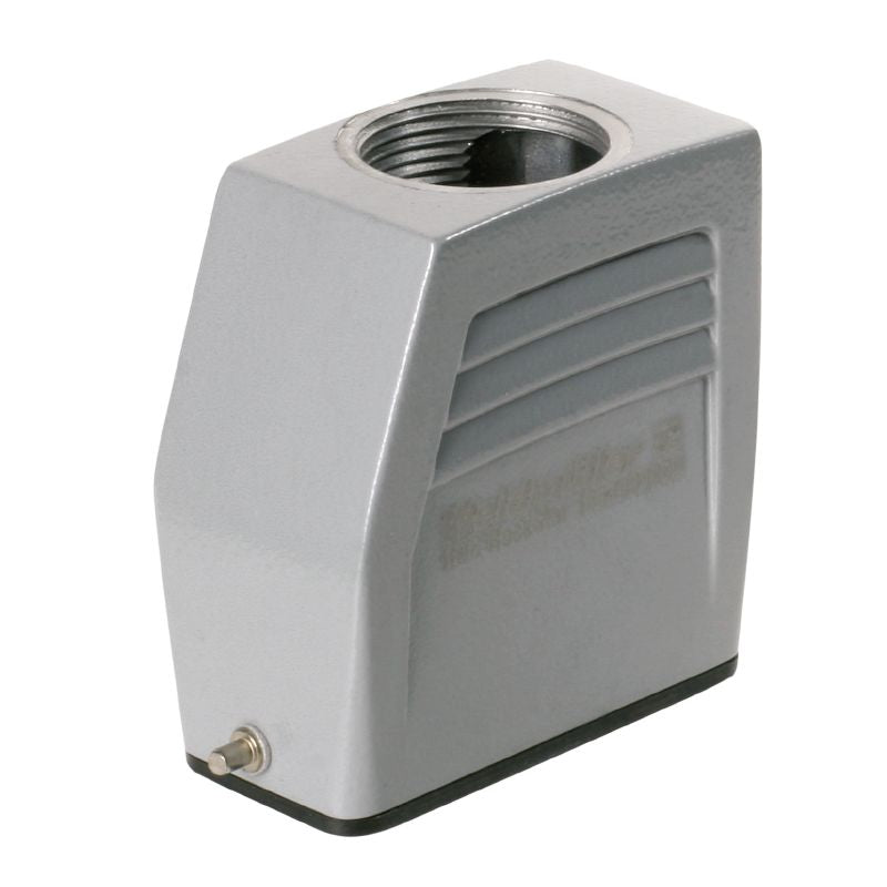 1663990000 - IP65 Top Entry Plug Housing for Robust Electrical Connections