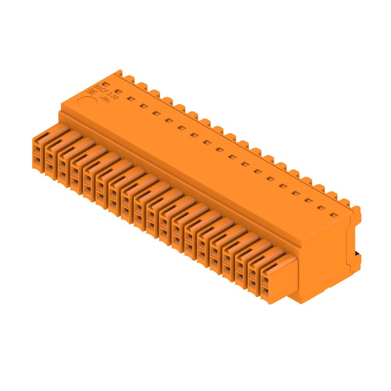 2556130000 - 38-Pole 3.50mm PCB Female Connector with Push Button (Pack of 24)