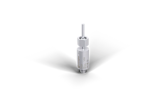 FXFF052 - Versatile Flow Sensor with IO-Link for Customizable Applications