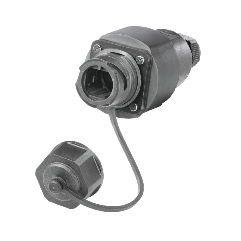 1061820000 - IP67 Rated Mountable Coupling Connector for Exposed Connections (Pack of 10)