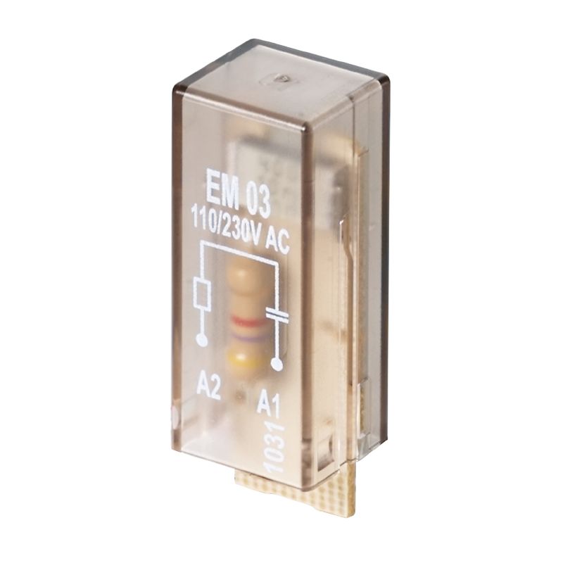 8869770000 - Compact RC Filter for 6-60VAC Applications, UL Certified (Pack of 10)
