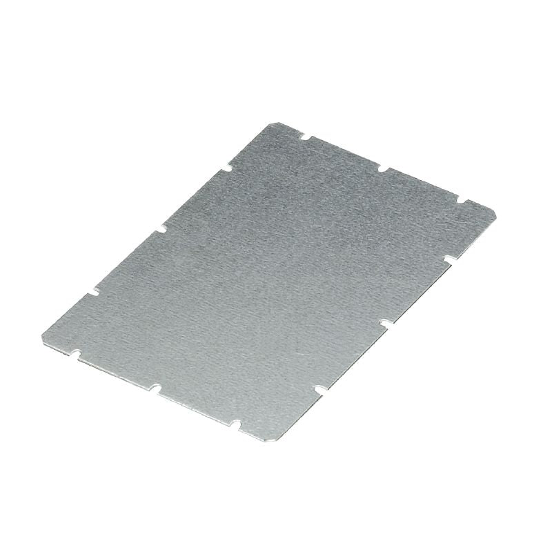 9535580000 - 175mm x 250mm Polycarbonate Enclosure with Mounting Plate