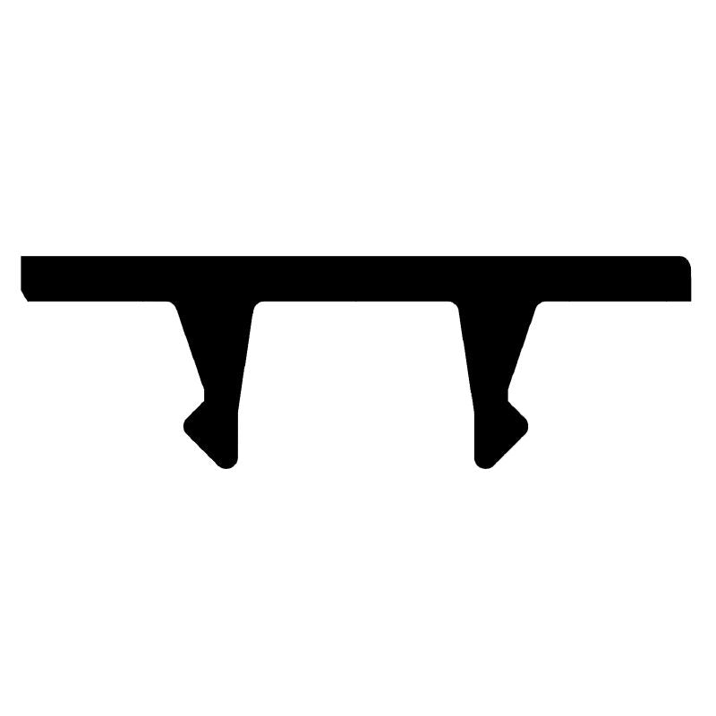 1677190000 - 12x5 mm Multi-Fit Terminal Marker, RoHS Compliant (Pack of 120)