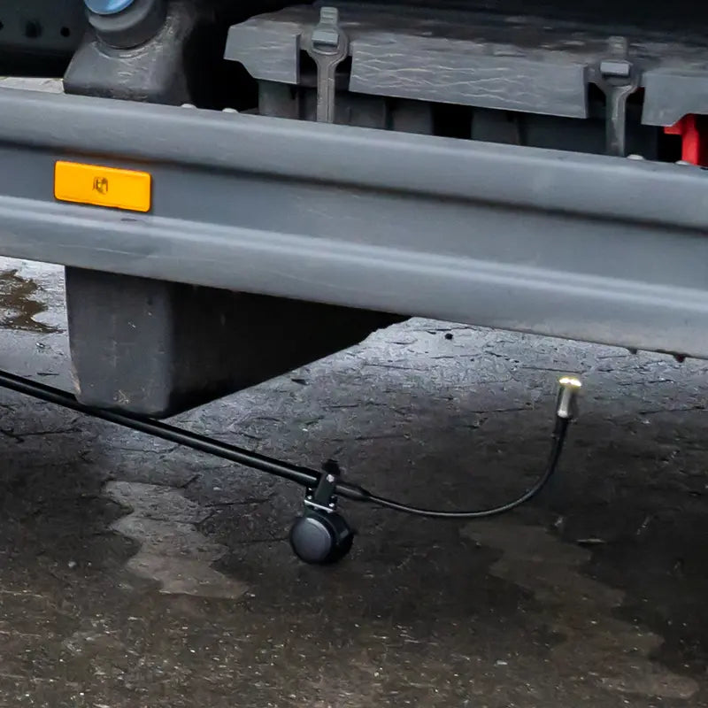 PCE-IVE 330 - 8" Videoscope Camera with Adjustable LED, Recording Function