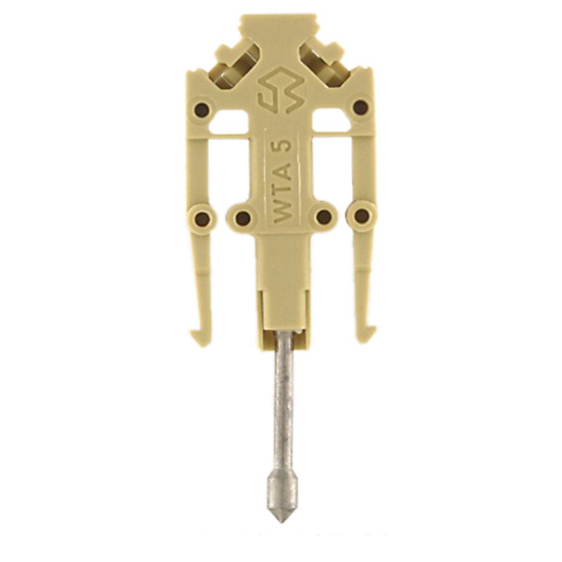 1051260000 - WTA 5/1 250V Test Adapter for 0.75 mm² Terminals (Pack of 25)