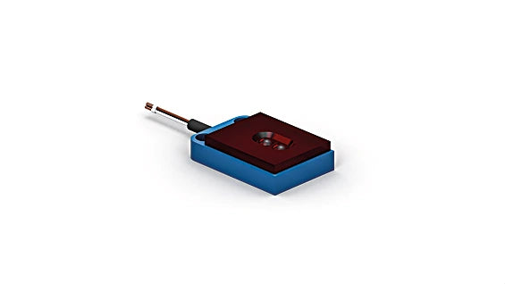 E1FL66VD - Industrial Through-Beam Sensor with Reliable Functionality