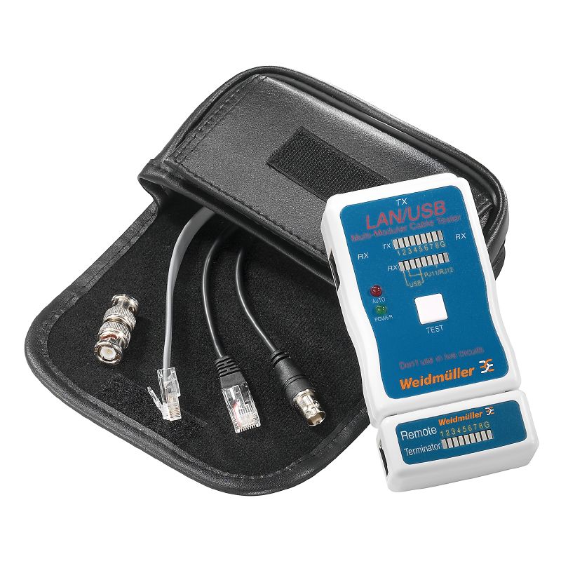 9423580000 - Digital Clamp-On Multimeter, 880g, Robust Design