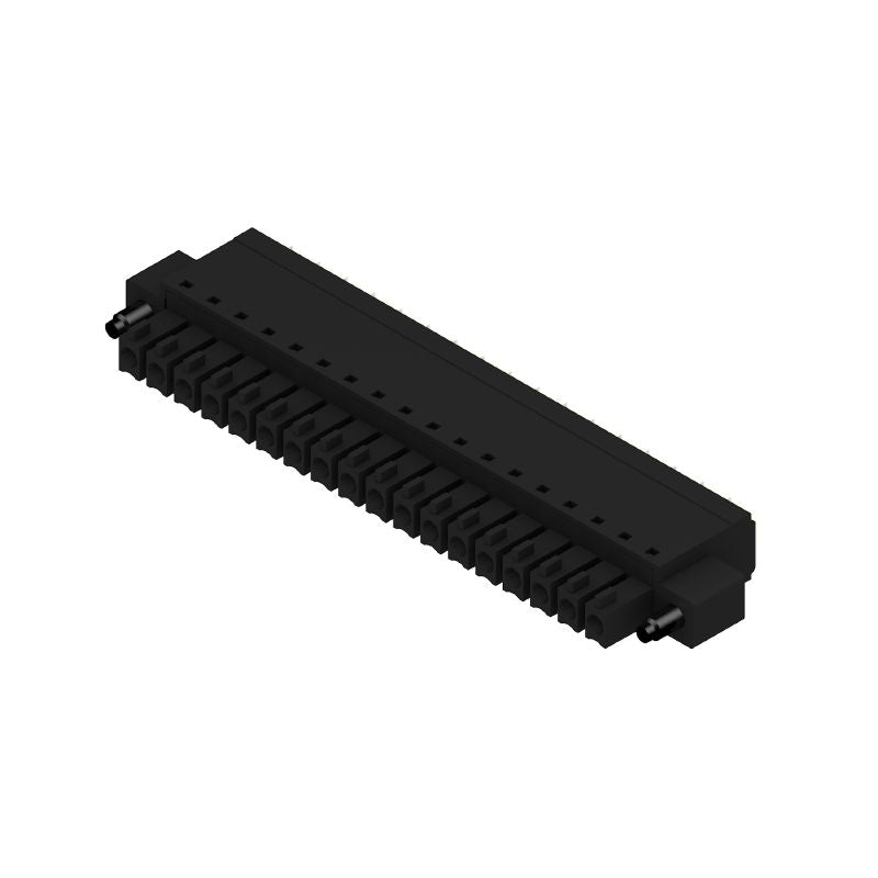 2542050000 - 3.81mm 18-Pole PCB Connector with 180° Outlet (Pack of 50)