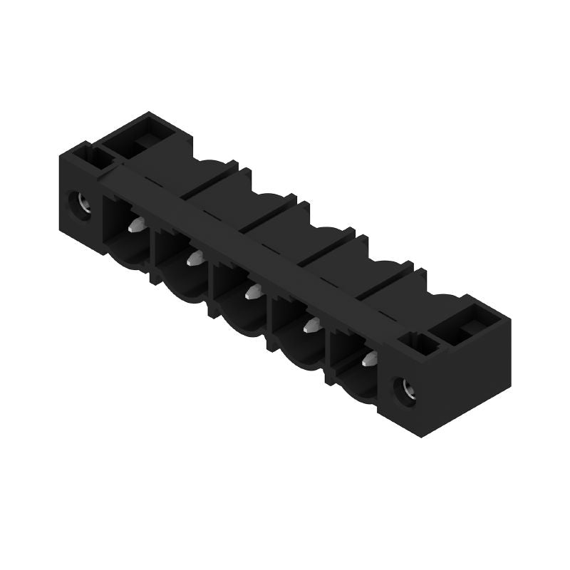 1026880000 - 7.62mm PCB Connector, 5-Pole Male Header THT, ROHS Compliant (Pack of 36)