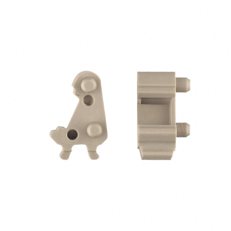 1805520000 - RoHS-Compliant Polyamide Marker Holder, 11.7mm Depth, Flame Resistant (Pack of 100)