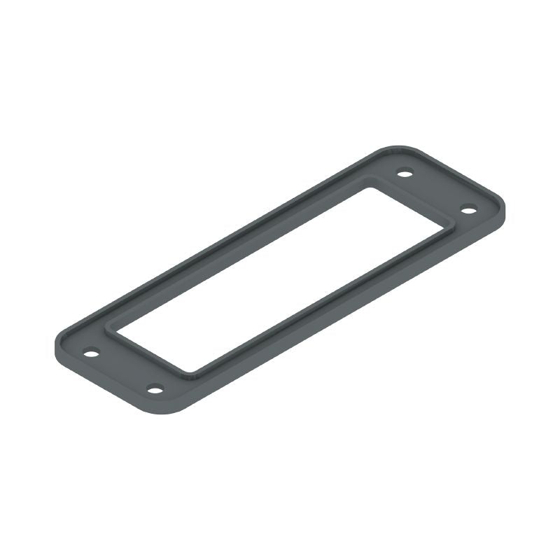 1044520000 - Lightweight HDC FLDG 16A with Flat Gasket Accessory (Pack of 5)