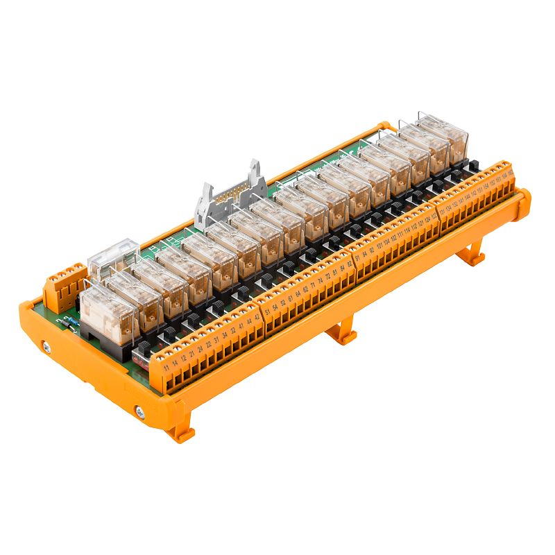 9445140000 - RSM-16 Device with Switch, RoHS Compliant, Versatile Interfaces