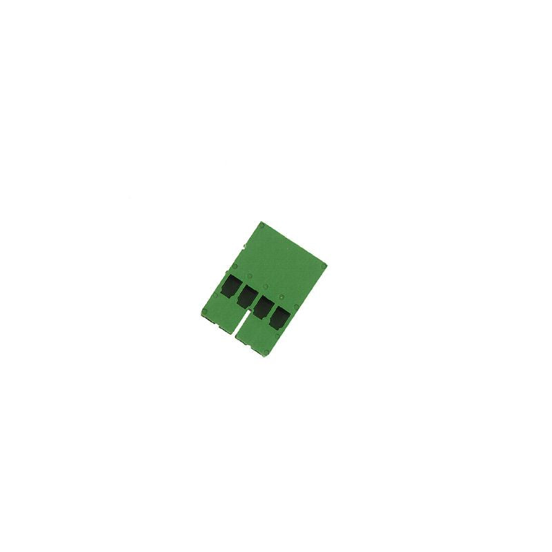 1698200000 - Green Plug-in Connector, 1.5 mm², -50°C to 120°C (Pack of 50)