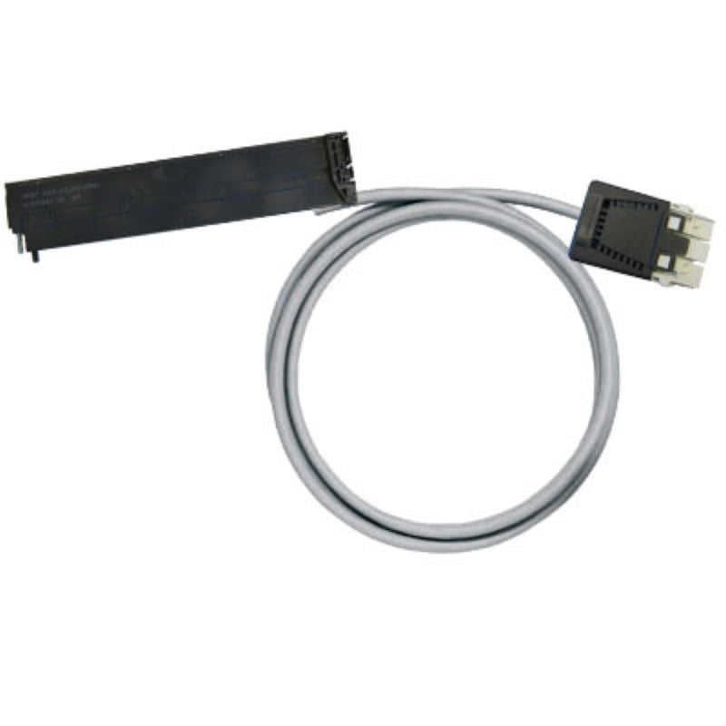 7789276025 - 2.5m LiYY Cable with SIEMENS & WEIDMUELLER Connectors