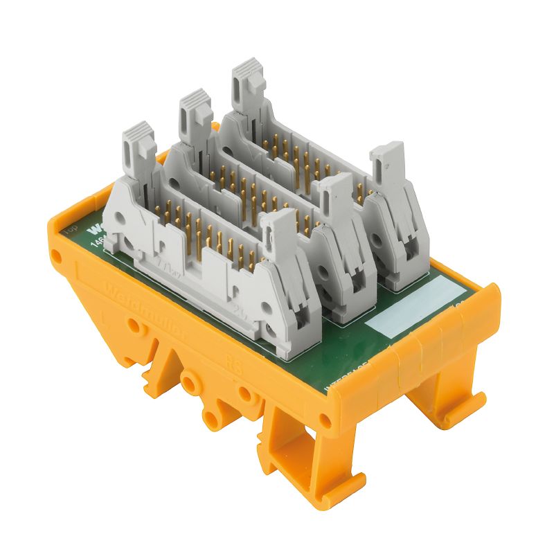 1461210000 - RS F20 X3 IN Connector, 20 Poles, RoHS Compliant