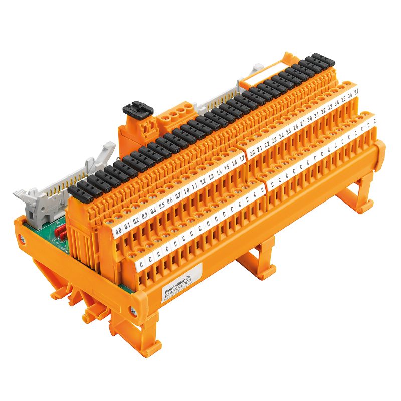 9445950000 - 170mm Interface Device with LED Indicators, 2-Wire Connection