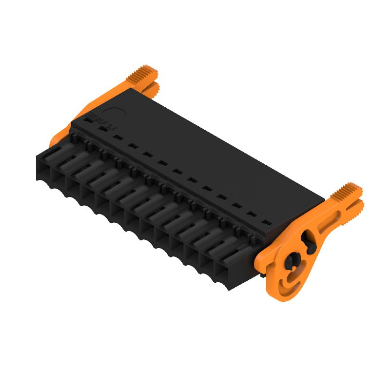 2538200000 - 3.50mm Pitch PCB Connector, 13 Poles, 180° Angle (Pack of 30)